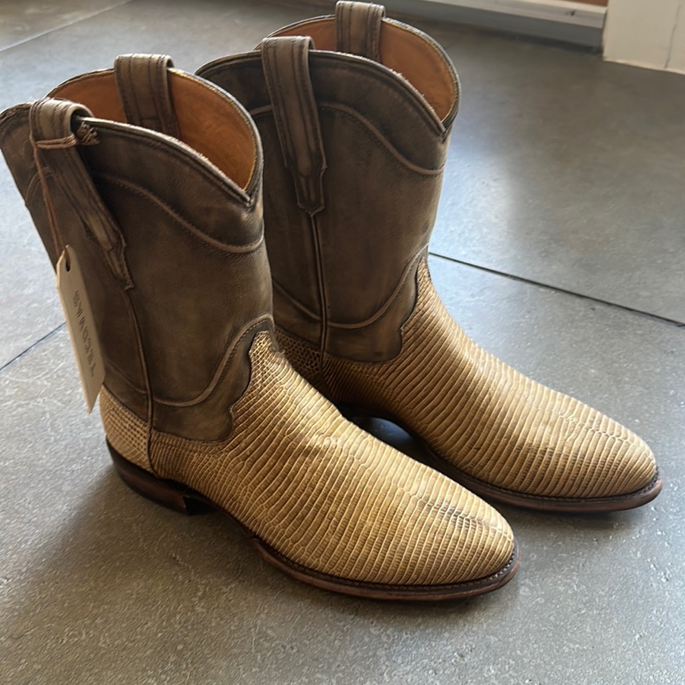 Tecovas Men’s Boots - US 9D - ‘The Nash’